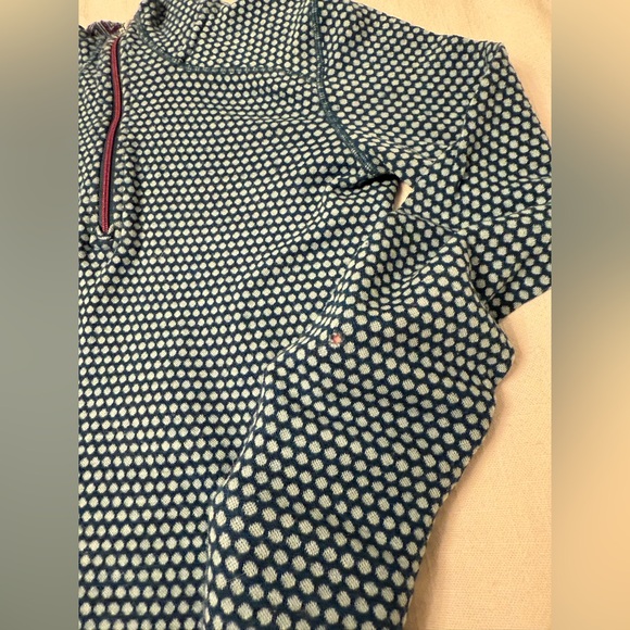 Smart Wool 1/4 Zip Long Sleeve - Picture 3 of 11